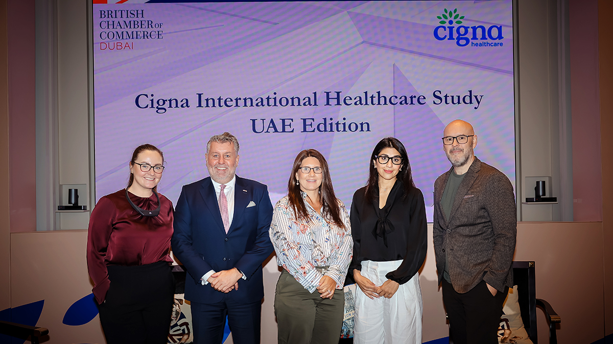 Cigna-international-health-study-uae-launch