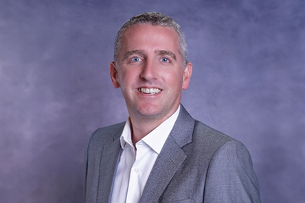rob peat chief financial officer