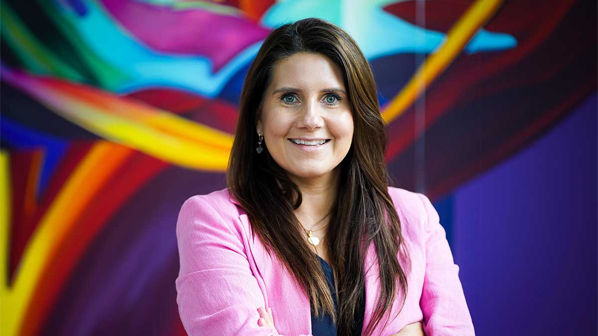 leah cotterill ceo cigna healthcare middle east africa