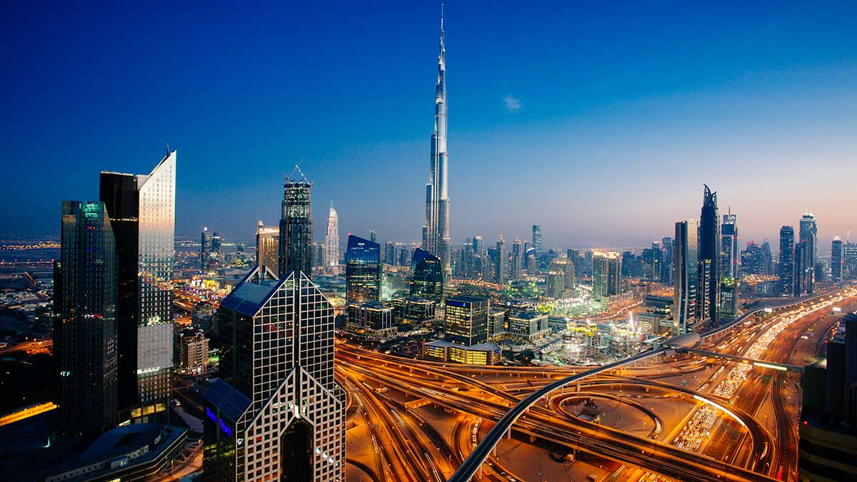Dubai city guide